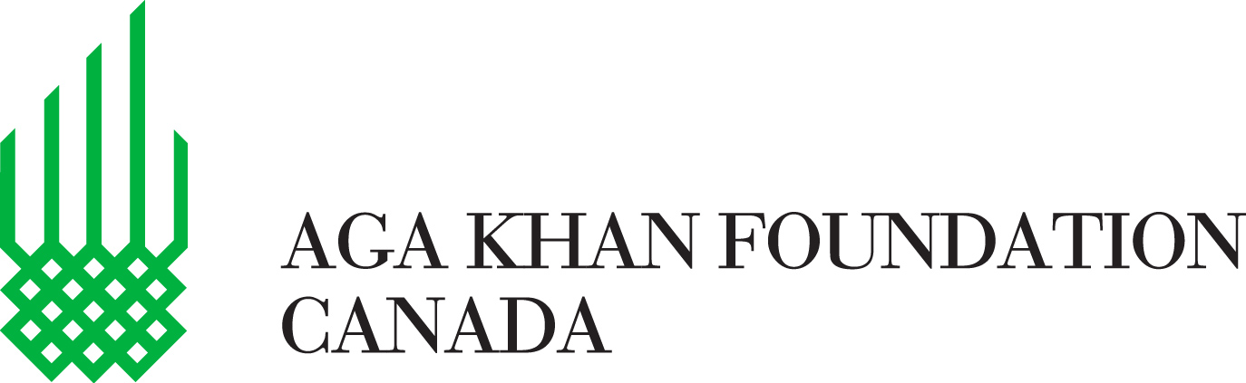 Aga Khan Foundation Canada - Official partner logo