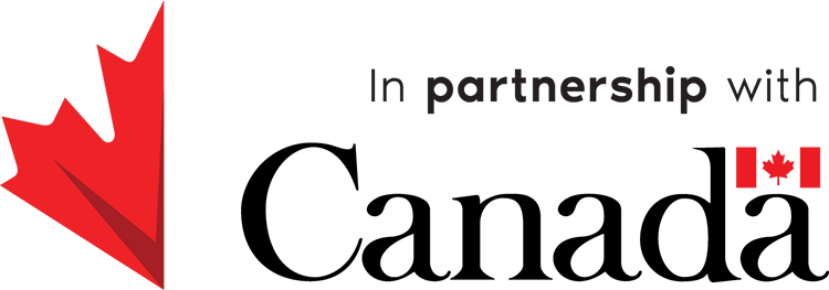 Government of Canada Partners - Official partner logo